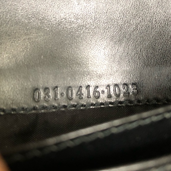 GUCCI Agenda Notebook - Picture 6 of 14